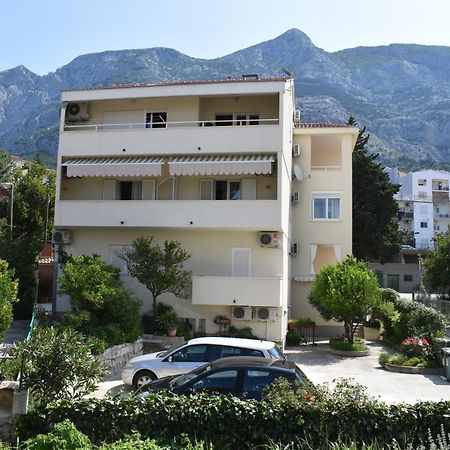 מאקרסקה Apartments Bombonin מראה חיצוני תמונה