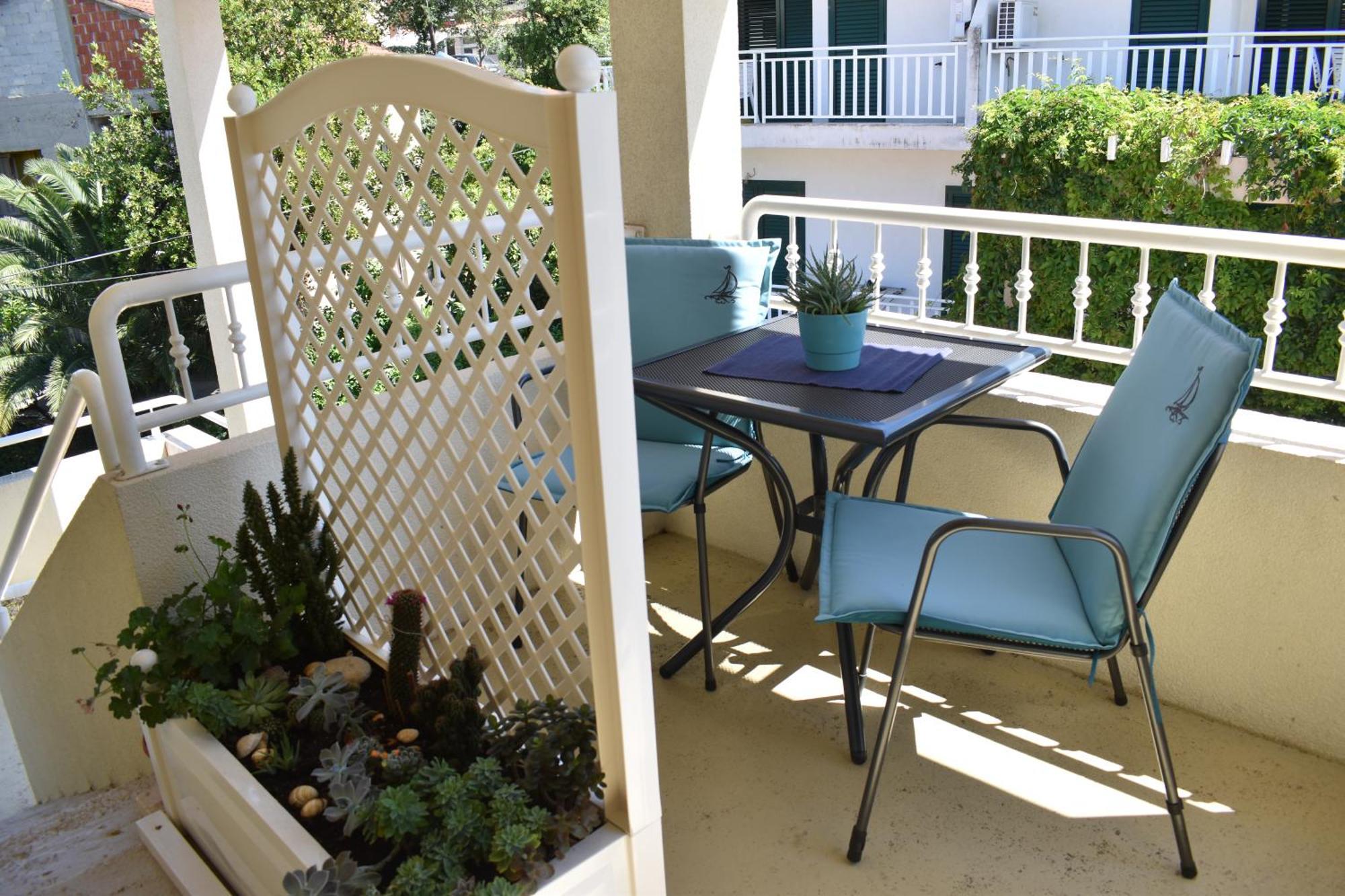 מאקרסקה Apartments Bombonin מראה חיצוני תמונה