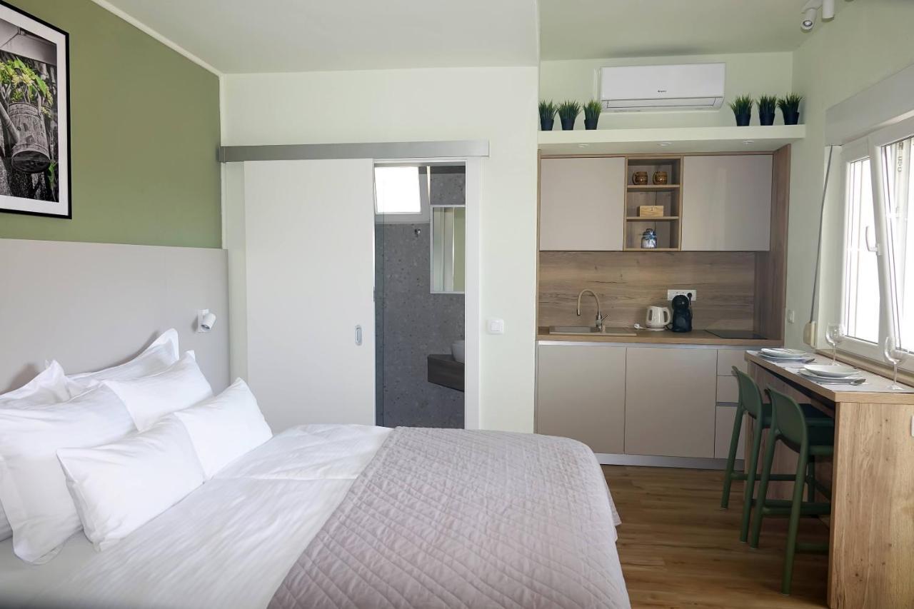 מאקרסקה Apartments Bombonin מראה חיצוני תמונה