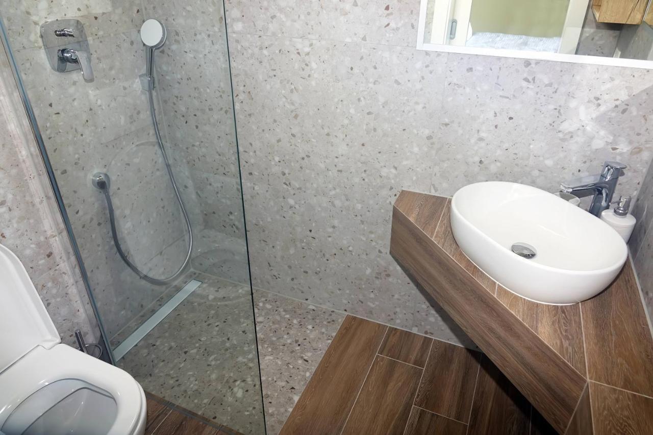 מאקרסקה Apartments Bombonin מראה חיצוני תמונה