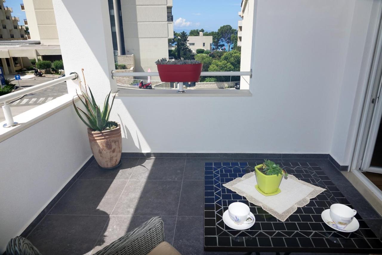מאקרסקה Apartments Bombonin מראה חיצוני תמונה