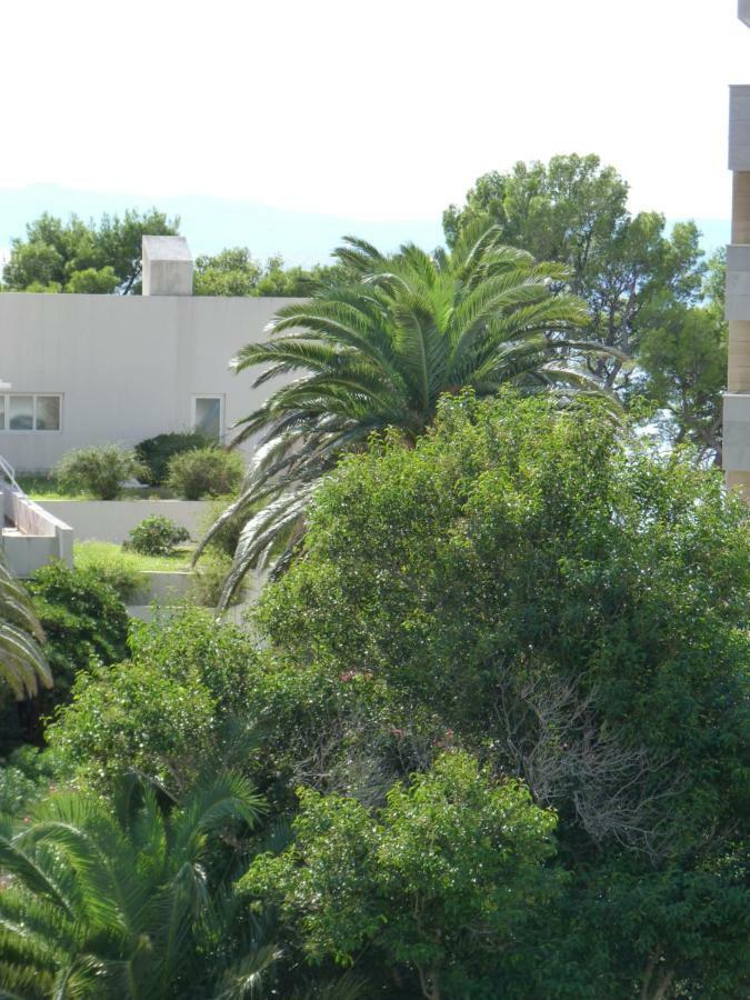 מאקרסקה Apartments Bombonin מראה חיצוני תמונה